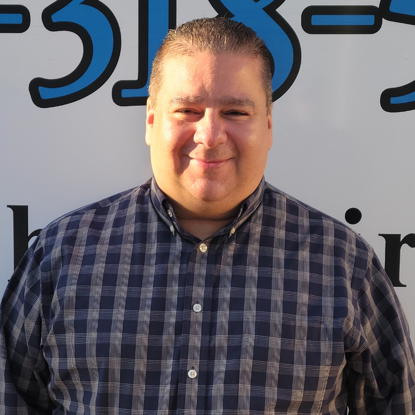 Albert  Cazares Photo